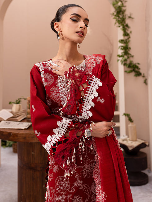 RL-12 | 3 PC Unstitched